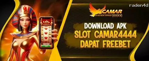 Bonus Spesial Download raden4d APK screenshot