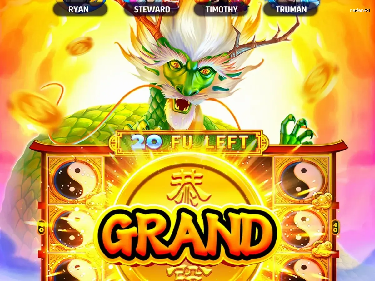 Koleksi raden4d Slot Gacor screenshot